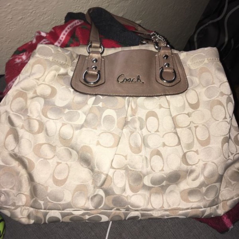 Coach purse